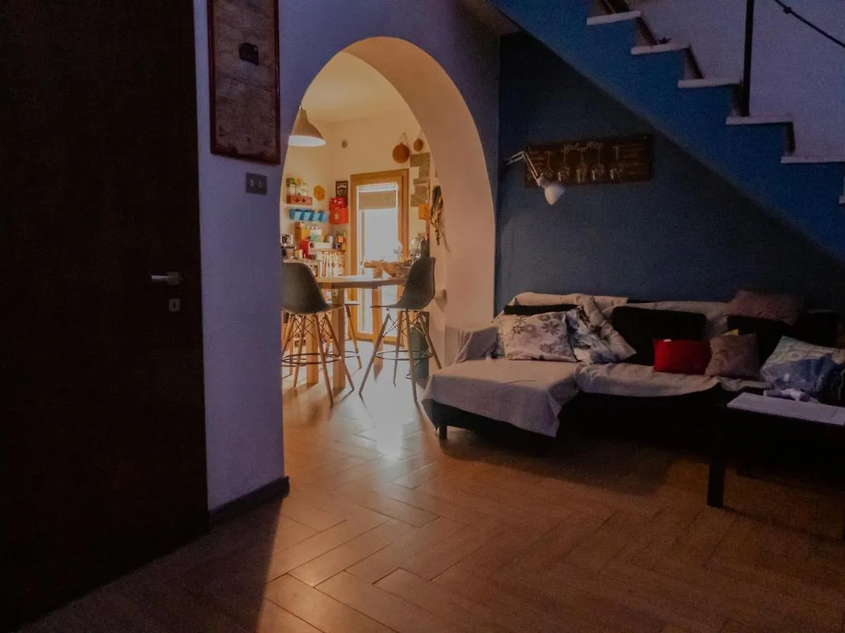 Bed and Breakfast Passaggio a Sud Ovest Iglesias Italia